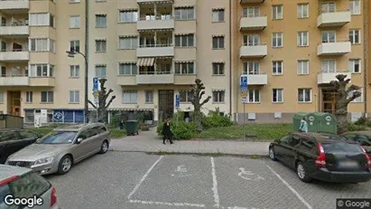 Lägenheter att hyra i Gärdet/Djurgården - Bild från Google Street View Lägenheter att hyra i Gärdet/Djurgården - Bild från Google Street View