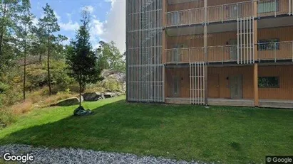 Lägenheter att hyra i Salem - Bild från Google Street View Lägenheter att hyra i Salem - Bild från Google Street View