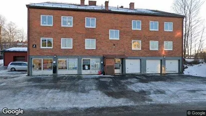 Lägenheter att hyra i Umeå - Bild från Google Street View Lägenheter att hyra i Umeå - Bild från Google Street View