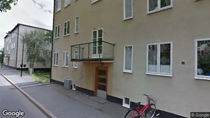 Lägenheter att hyra i Gärdet/Djurgården - Bild från Google Street View Lägenheter att hyra i Gärdet/Djurgården - Bild från Google Street View