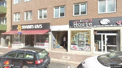 Lägenheter att hyra i Helsingborg - Bild från Google Street View Lägenheter att hyra i Helsingborg - Bild från Google Street View
