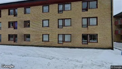 Lägenheter att hyra i Arvidsjaur - Bild från Google Street View Lägenheter att hyra i Arvidsjaur - Bild från Google Street View