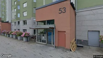 Lägenheter att hyra i Kungsholmen - Bild från Google Street View Lägenheter att hyra i Kungsholmen - Bild från Google Street View