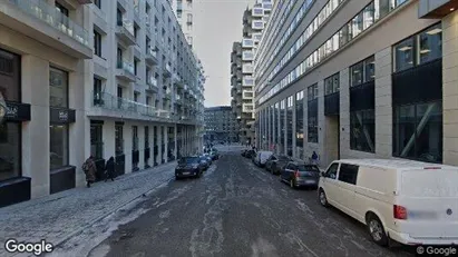 Lägenheter att hyra i Vasastan - Bild från Google Street View Lägenheter att hyra i Vasastan - Bild från Google Street View