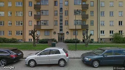 Lägenheter att hyra i Gärdet/Djurgården - Bild från Google Street View Lägenheter att hyra i Gärdet/Djurgården - Bild från Google Street View