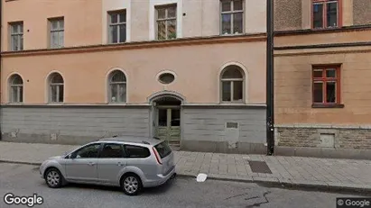 Lägenheter att hyra i Kungsholmen - Bild från Google Street View Lägenheter att hyra i Kungsholmen - Bild från Google Street View