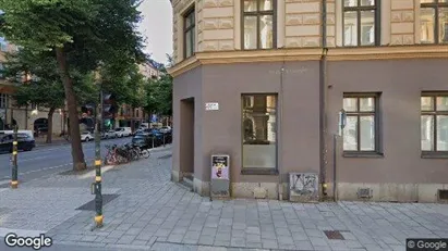 Lägenheter att hyra i Vasastan - Bild från Google Street View Lägenheter att hyra i Vasastan - Bild från Google Street View