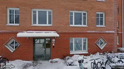 Lägenheter att hyra i Umeå - Bild från Google Street View Lägenheter att hyra i Umeå - Bild från Google Street View