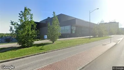 Lägenheter att hyra i Hyllie - Bild från Google Street View Lägenheter att hyra i Hyllie - Bild från Google Street View