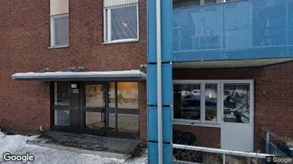 Lägenheter att hyra i Umeå - Bild från Google Street View Lägenheter att hyra i Umeå - Bild från Google Street View
